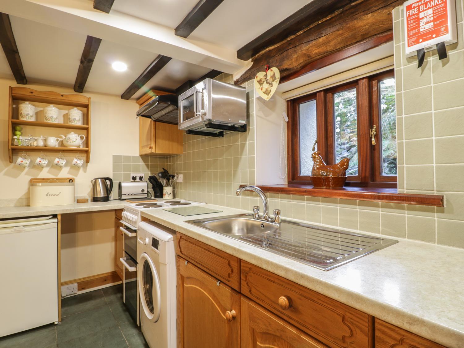 Вилла The Old Barn Nether Wasdale Экстерьер фото